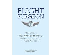 Will Paine Flight Surgeon (Tascabile)