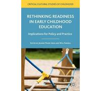 Will Parnell Jeanne M Rethinking Readiness in Early Childhood (Copertina rigida)