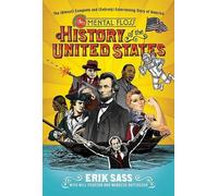 Will Pearson Erik The Mental Floss History of the United St (Copertina rigida)