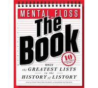 Will Pearson Mangesh Hattikudur Mental_Floss (Tascabile)