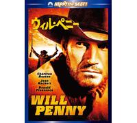 Will Penny (DVD) Charlton Heston