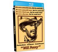 Will Penny (Special Edition) (Blu-ray) Charlton Heston Joan Hackett Lee Majors