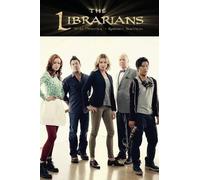 Will Pfeiffer Sean J. Jordan Mike S The Librarians Vol. 1: In Search (Tascabile)
