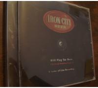 Will Play for Beer : A Series of Live Recordings (CD)
