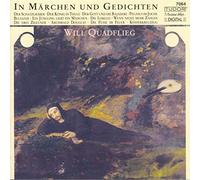 Will Quadflieg - In Marchen Und Gedichten