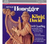 Will Quadflieg King David (CD)