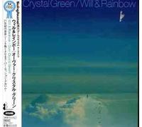 Will & Rainbow - Over Crystal Green