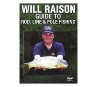 Will Raison - Giude To Pole & Big Fish [DVD] [2007] [Edizione: Regno Unito]