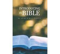Will Riddle Jaime Riddle Introducing the Bible (Tascabile)