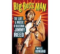 Will Romano Big Boss Man (Tascabile)