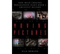 Will Romano Moving Pictures (Tascabile)