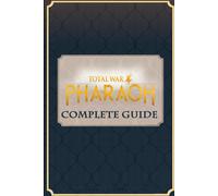 Will Sandford Total War Pharaoh (Tascabile)