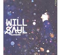 Various Artists Will Saul DJ-Kicks (CD) Album