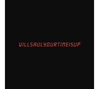Will Saul - Your Time Is up - 12inch vinyl