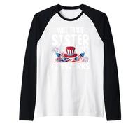 Will scambiare Sorella per fuochi d'arti Maglia con Maniche Raglan