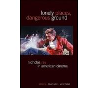 Will Scheibel Lonely Places, Dangerous Ground (Tascabile)