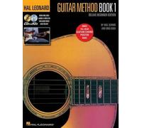 Will Schmid Greg Ko Hal Leonard Guitar Method Book 1 Delu (Mixed Media Product)