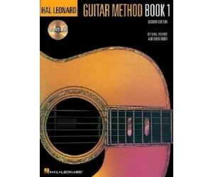 Will Schmid Greg Ko Hal Leonard Guitar Method Book 1 - Second Editi (Tascabile)