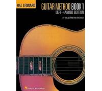 Will Schmid Greg Koch Hal Leonard Guitar Method Book 1 Left-Handed (Tascabile)