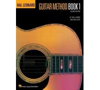 Hal Leonard – Metodo per chitarra – Libro 1