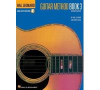 Will Schmid Greg Koch Hal Leonard Guitar Method Book 3 + Audio (Tascabile)