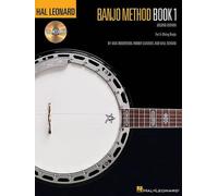 Will Schmid Mac Robertson Robb Hal Leonard Banjo Method Vol. 1 5-St (Tascabile)