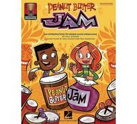 Will Schmid Tom Anderson Peanut Butter Jam (Mixed Media Product)