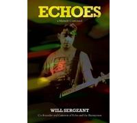 Will Sergeant Echoes (Tascabile)