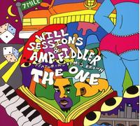 Will Sessions & Amp Fiddler The One (Feat. Dames Brown) (Vinyl LP) 12" Album