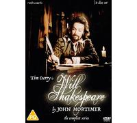 Will Shakespeare: The Complete Series (DVD) Richard Cordery Roger Lloyd-Pack
