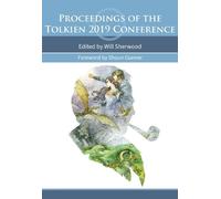 Will Sherwood Proceedings of the Tolkien 2019 C (Tascabile) (PRESALE 28/02/2025)