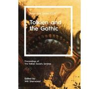 Will Sherwood Tolkien and the Gothic (Tascabile) Peter Roe Series