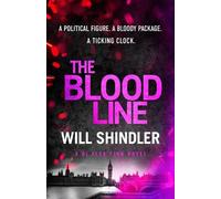 Will Shindler The Blood Line (Copertina rigida) DI Alex Finn