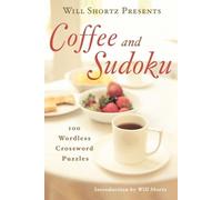 Will Shortz Coffee and Sudoku (Tascabile)
