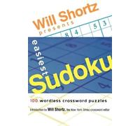 Will Shortz Easiest Sudoku (Tascabile)