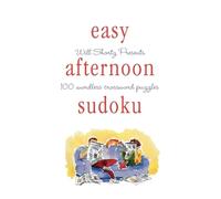 Will Shortz Easy Afternoon Sudoku (Tascabile)