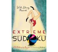 Will Shortz Extreme Sudoku (Tascabile)