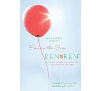 Will Shortz Fun in the Sun Kenken (Tascabile)