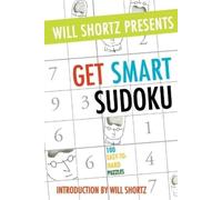 Will Shortz Get Smart Sudoku (Tascabile)