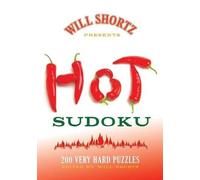 Will Shortz Hot Sudoku (Tascabile)