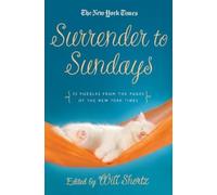 Will Shortz New York Times Surrender to Sunday Crosswords (Tascabile)