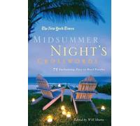 Will Shortz Nyt- Midsummer Night's Crosswords (Tascabile)