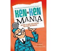 Will Shortz Puzzle Doctor: Kenken Mania (Tascabile)