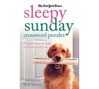 Will Shortz Sleepy Sunday Crossword Puzzles (Tascabile)