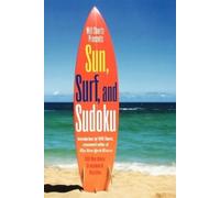 Will Shortz Sun, Surf and Sudoku (Tascabile)