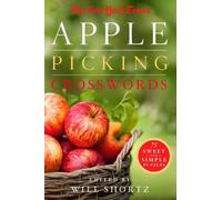 Will Shortz The New York Times Apple Picking Crosswords (Tascabile)