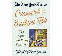 The New York Times Crosswords for Your Breakfast Table – Tascabile