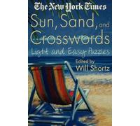 Will Shortz The New York Times Sun, Sand and Crosswords (Tascabile)
