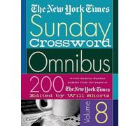 Will Shortz The "New York Times" Sunday Crossword Omnibus (Tascabile)