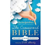 WILL SHORTZ The New York Times Will Shortz Presents the Crossword Bi (Tascabile)